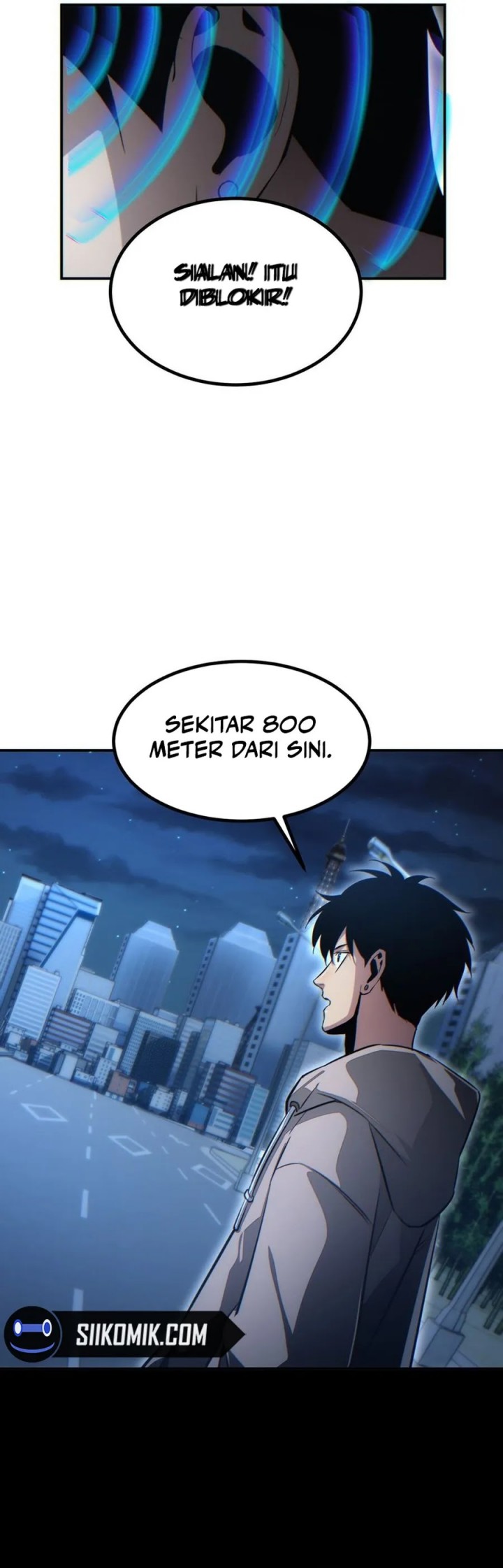 Rebirth in the Apocalypse: I Reach the Top by Opening Boxes Chapter 17 Gambar 28
