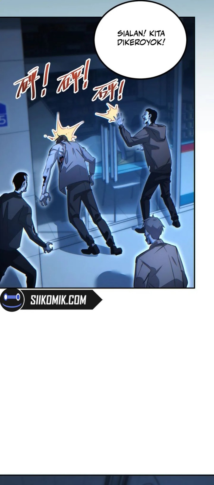 Rebirth in the Apocalypse: I Reach the Top by Opening Boxes Chapter 17 Gambar 30