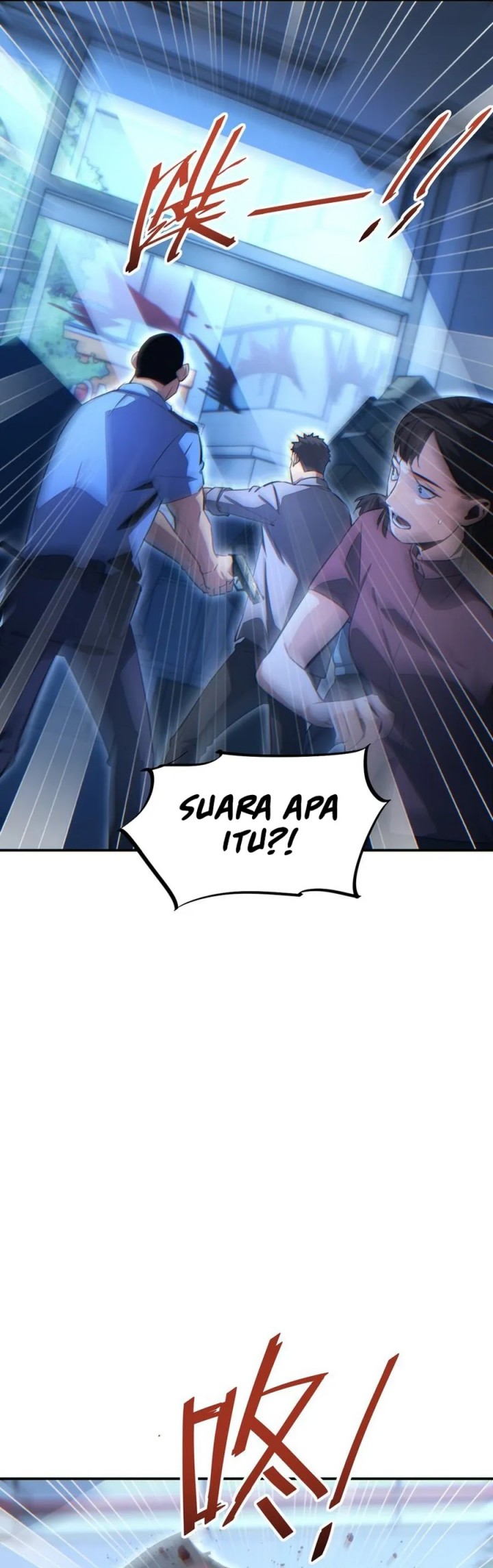 Rebirth in the Apocalypse: I Reach the Top by Opening Boxes Chapter 17 Gambar 36