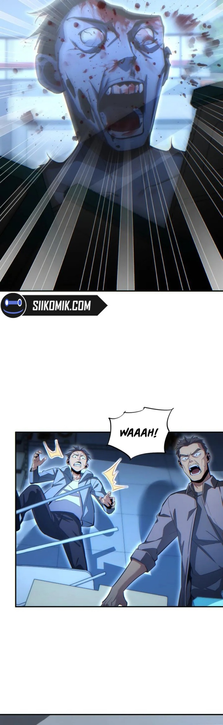 Rebirth in the Apocalypse: I Reach the Top by Opening Boxes Chapter 17 Gambar 37