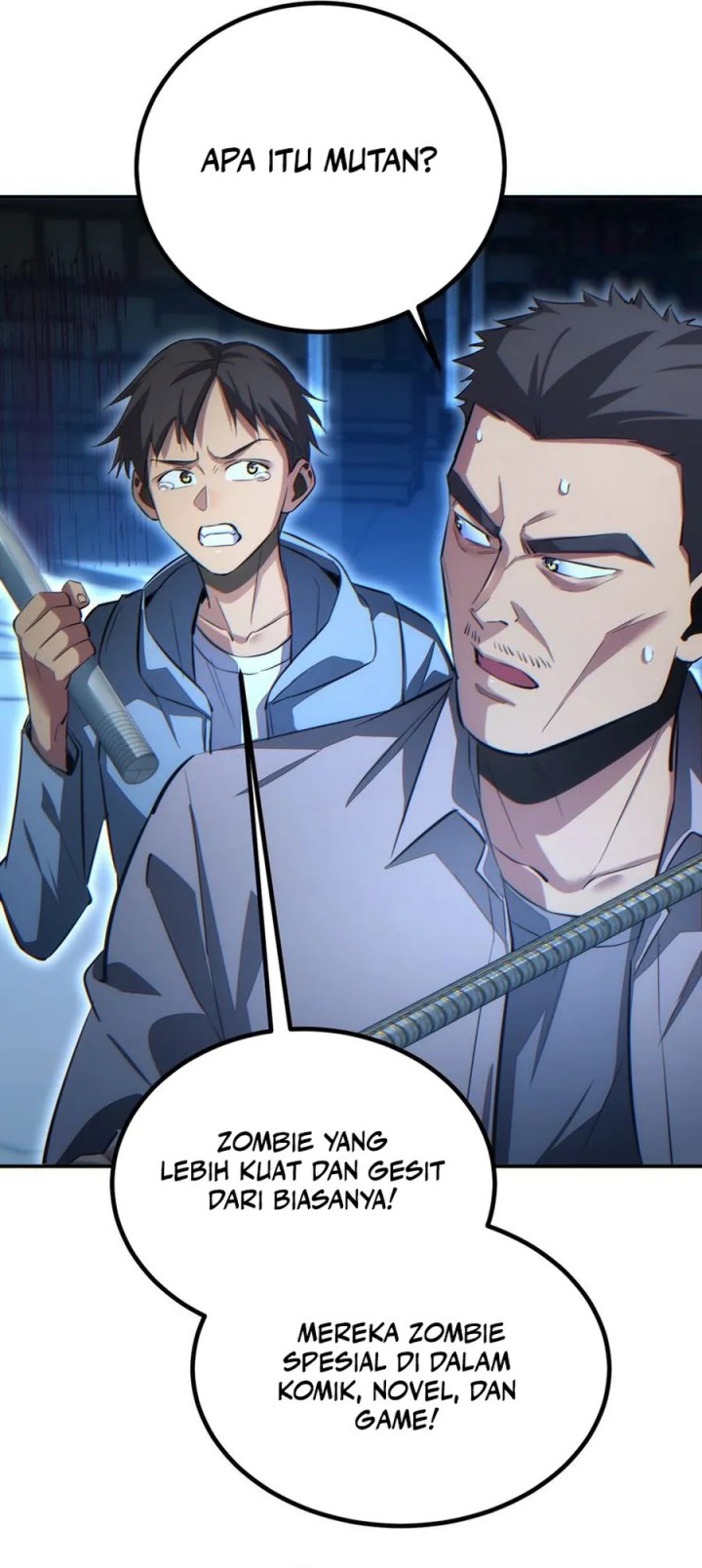 Rebirth in the Apocalypse: I Reach the Top by Opening Boxes Chapter 17 Gambar 43