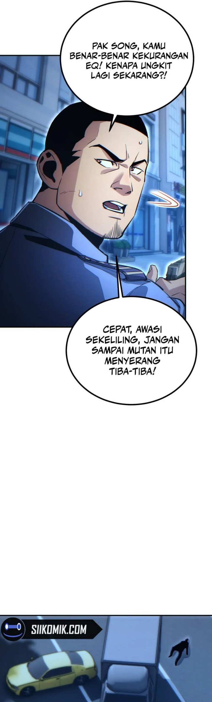 Rebirth in the Apocalypse: I Reach the Top by Opening Boxes Chapter 17 Gambar 45