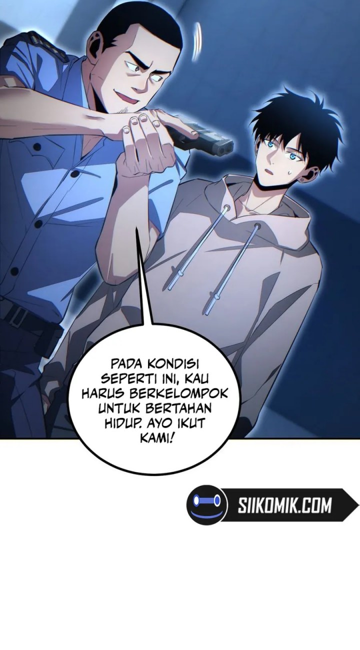 Rebirth in the Apocalypse: I Reach the Top by Opening Boxes Chapter 17 Gambar 52