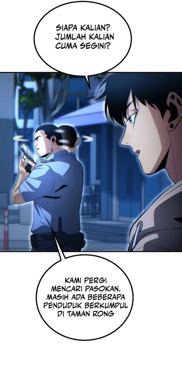 Rebirth in the Apocalypse: I Reach the Top by Opening Boxes Chapter 17 Gambar 53