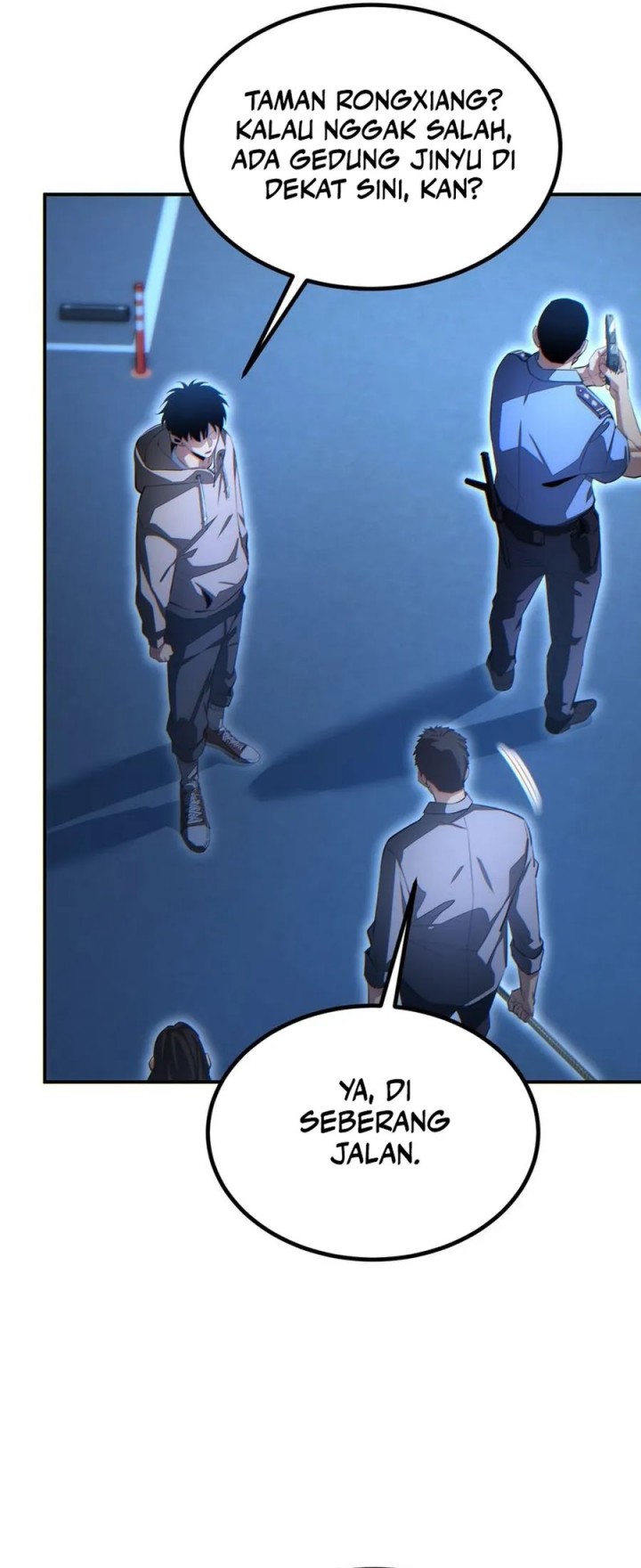 Rebirth in the Apocalypse: I Reach the Top by Opening Boxes Chapter 17 Gambar 54
