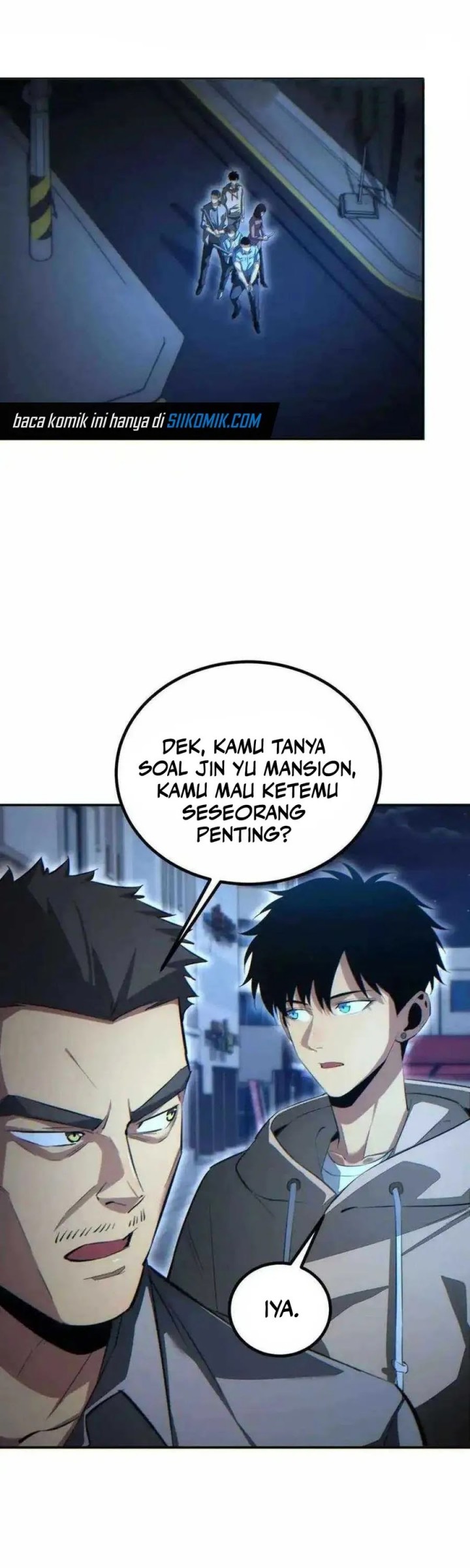 Rebirth in the Apocalypse: I Reach the Top by Opening Boxes Chapter 18 Gambar 3
