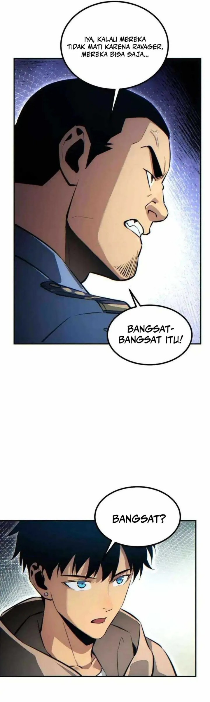 Rebirth in the Apocalypse: I Reach the Top by Opening Boxes Chapter 18 Gambar 6