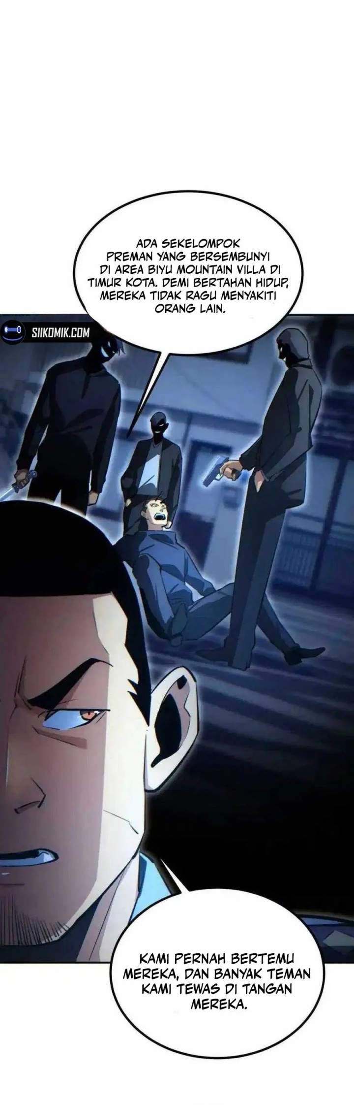 Rebirth in the Apocalypse: I Reach the Top by Opening Boxes Chapter 18 Gambar 7