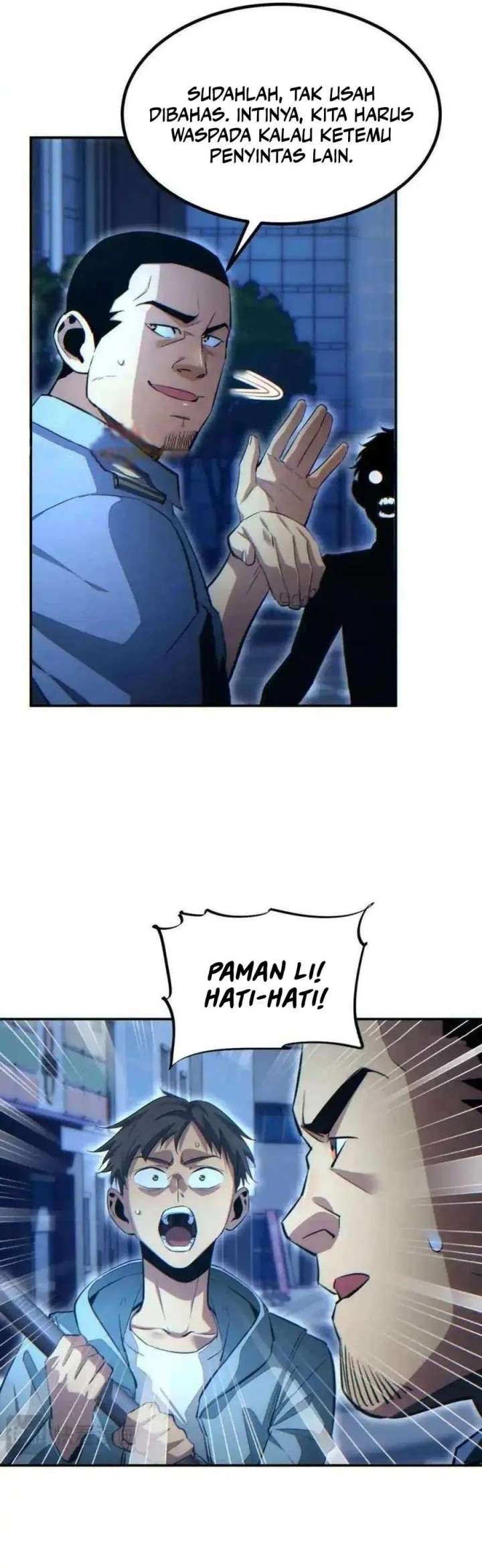 Rebirth in the Apocalypse: I Reach the Top by Opening Boxes Chapter 18 Gambar 8