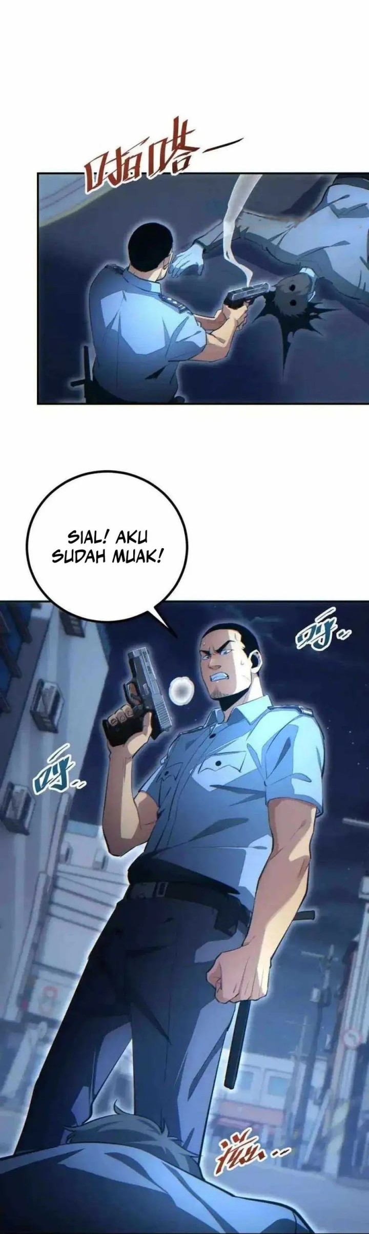 Rebirth in the Apocalypse: I Reach the Top by Opening Boxes Chapter 18 Gambar 10