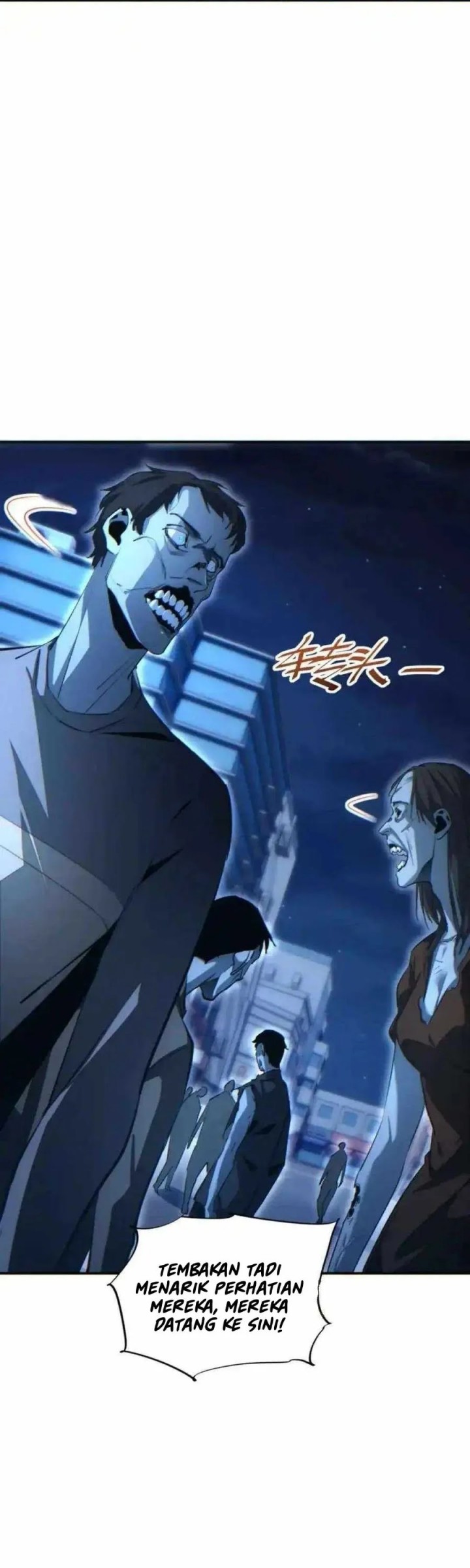 Rebirth in the Apocalypse: I Reach the Top by Opening Boxes Chapter 18 Gambar 11