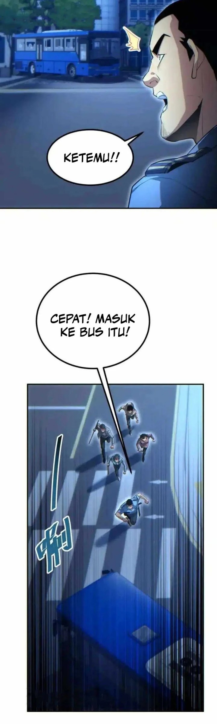 Rebirth in the Apocalypse: I Reach the Top by Opening Boxes Chapter 18 Gambar 13