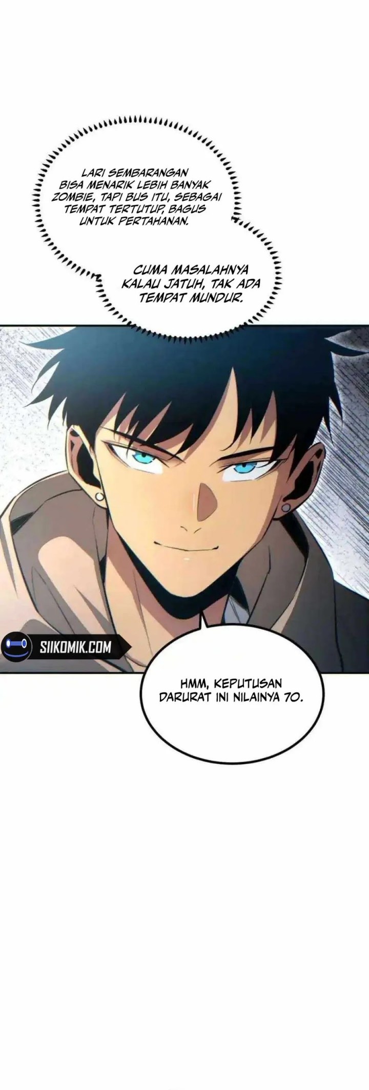 Rebirth in the Apocalypse: I Reach the Top by Opening Boxes Chapter 18 Gambar 14
