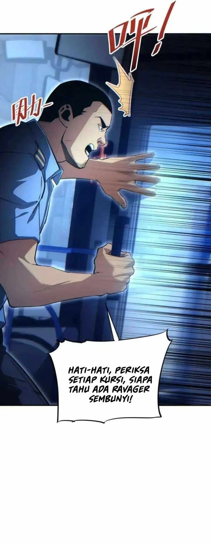 Rebirth in the Apocalypse: I Reach the Top by Opening Boxes Chapter 18 Gambar 16