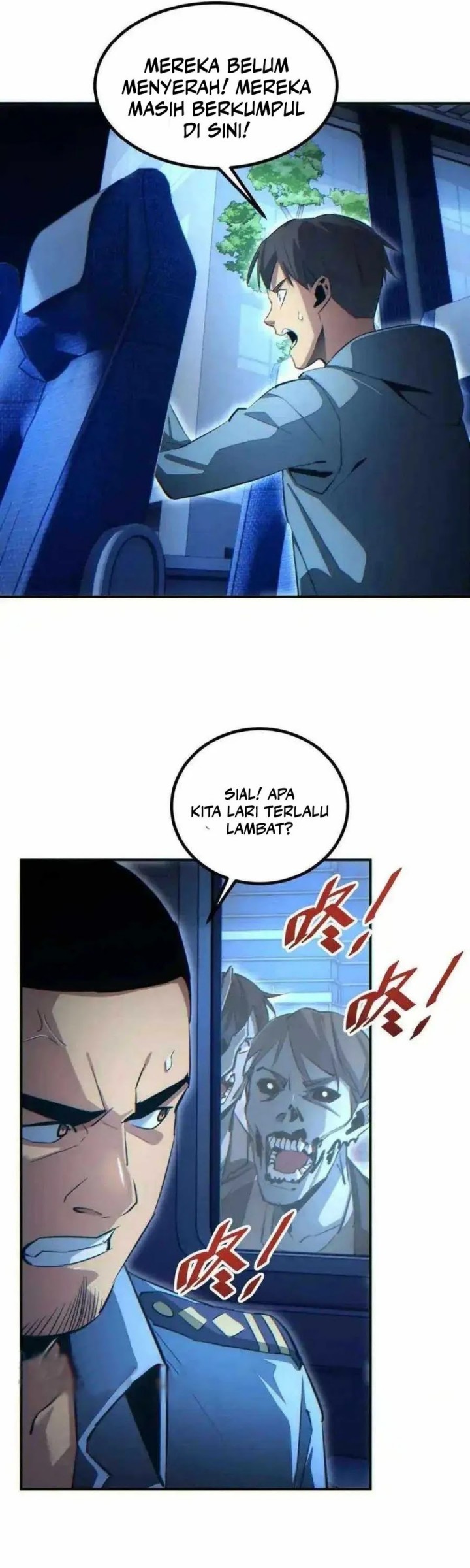 Rebirth in the Apocalypse: I Reach the Top by Opening Boxes Chapter 18 Gambar 17