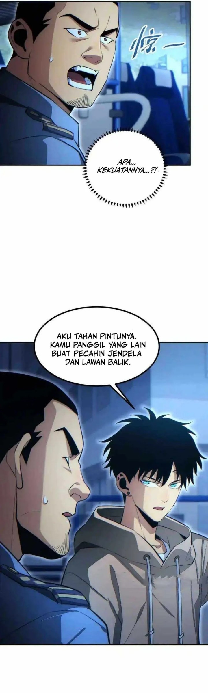 Rebirth in the Apocalypse: I Reach the Top by Opening Boxes Chapter 18 Gambar 23