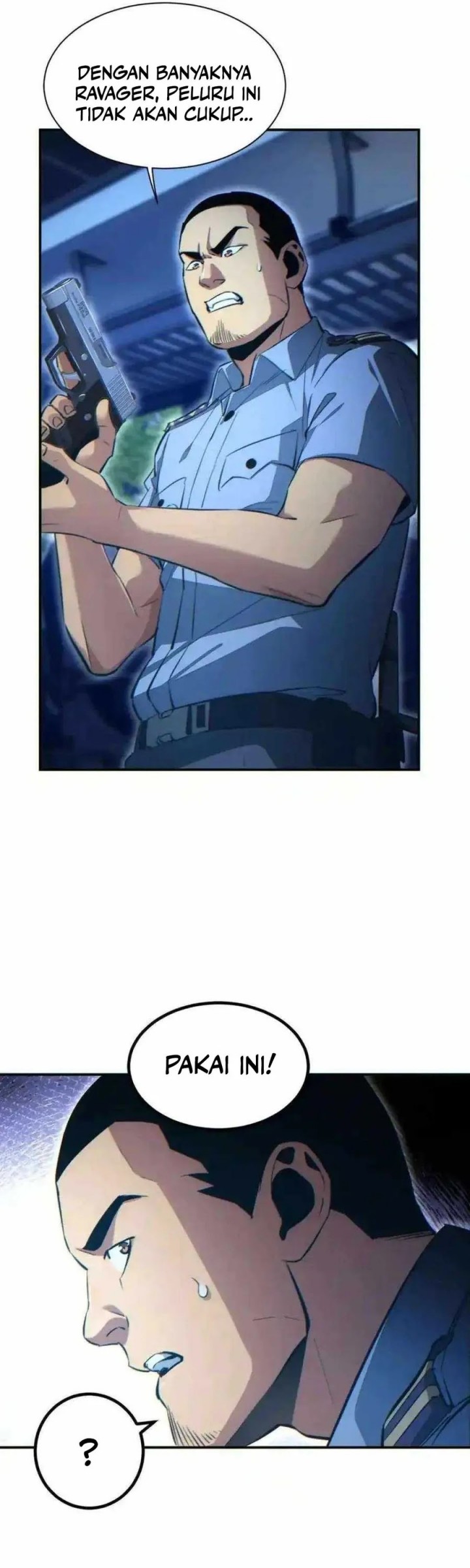 Rebirth in the Apocalypse: I Reach the Top by Opening Boxes Chapter 18 Gambar 29