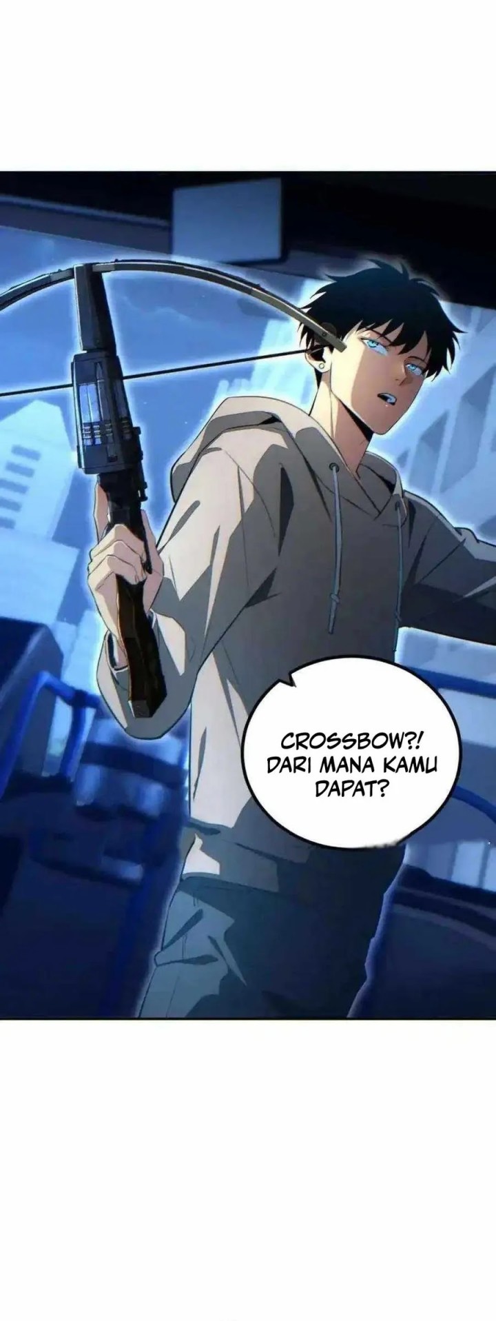 Rebirth in the Apocalypse: I Reach the Top by Opening Boxes Chapter 18 Gambar 30