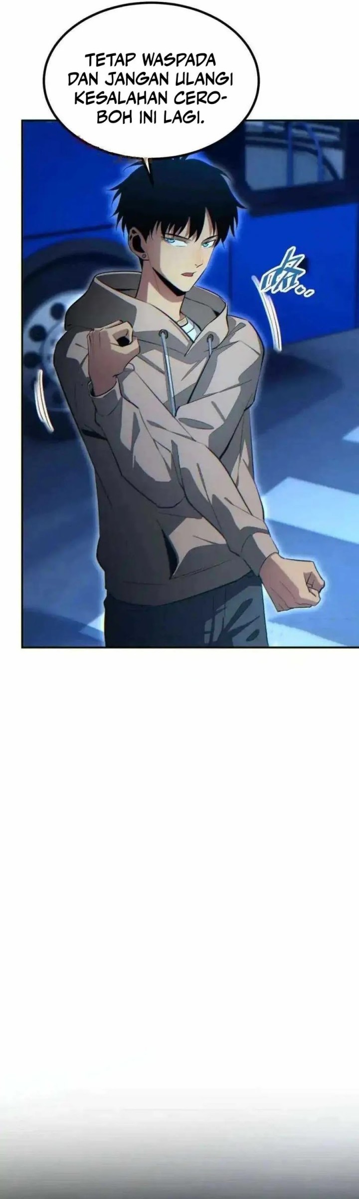 Rebirth in the Apocalypse: I Reach the Top by Opening Boxes Chapter 18 Gambar 35