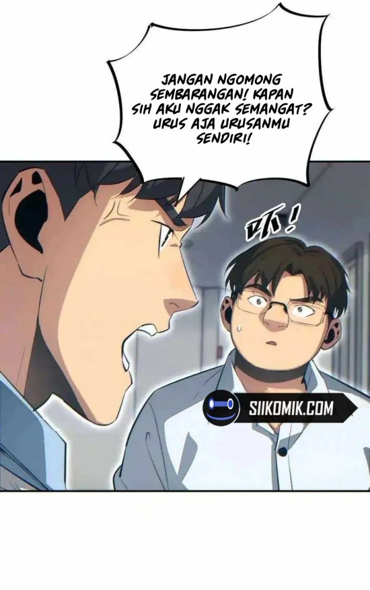 Rebirth in the Apocalypse: I Reach the Top by Opening Boxes Chapter 18 Gambar 39