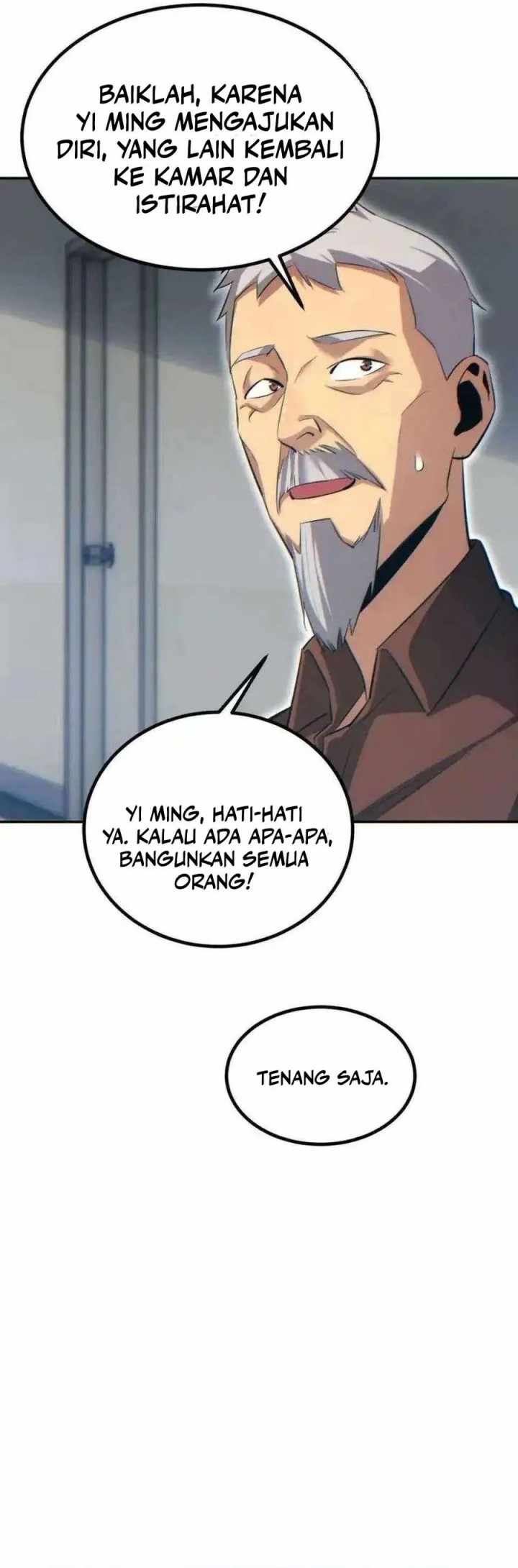 Rebirth in the Apocalypse: I Reach the Top by Opening Boxes Chapter 18 Gambar 41