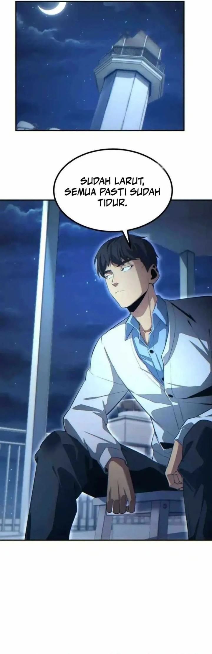 Rebirth in the Apocalypse: I Reach the Top by Opening Boxes Chapter 18 Gambar 42