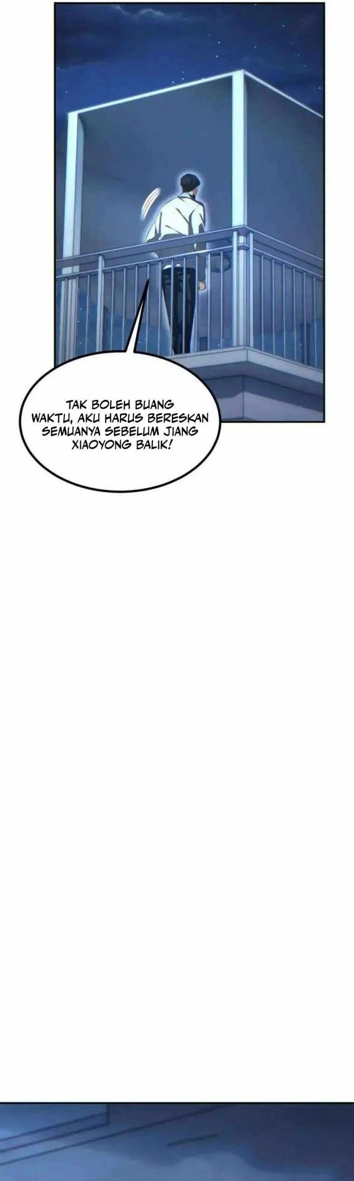Rebirth in the Apocalypse: I Reach the Top by Opening Boxes Chapter 18 Gambar 43