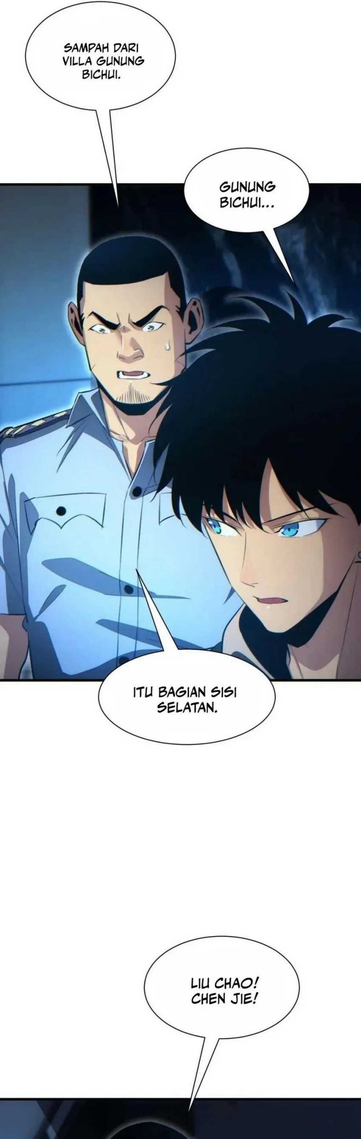 Rebirth in the Apocalypse: I Reach the Top by Opening Boxes Chapter 22 Gambar 25