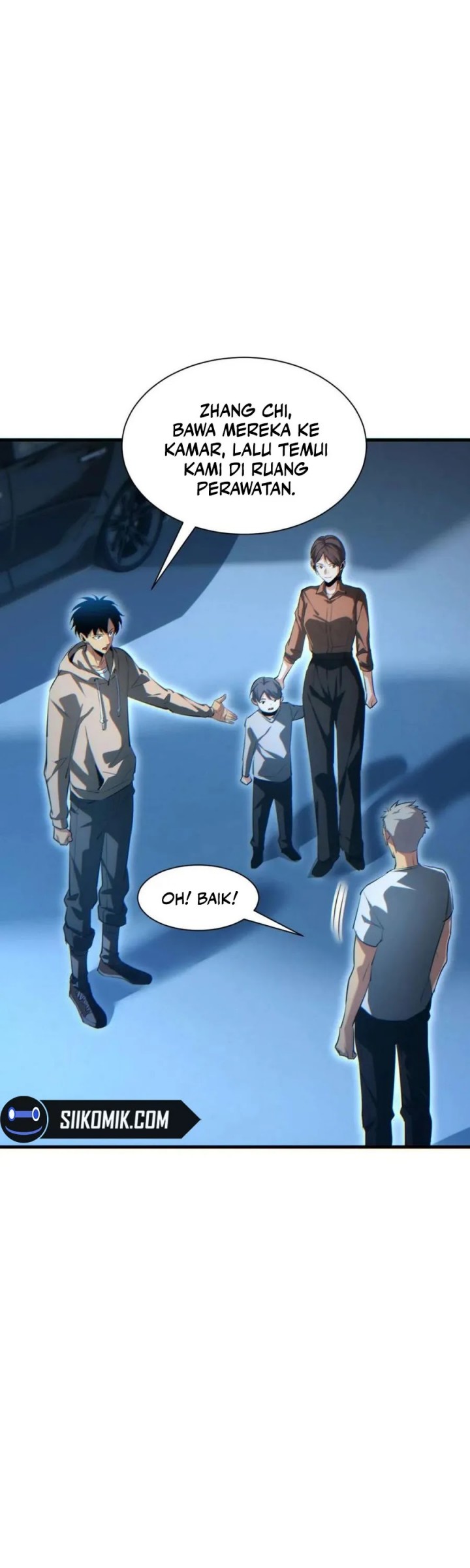 Rebirth in the Apocalypse: I Reach the Top by Opening Boxes Chapter 23 Gambar 9