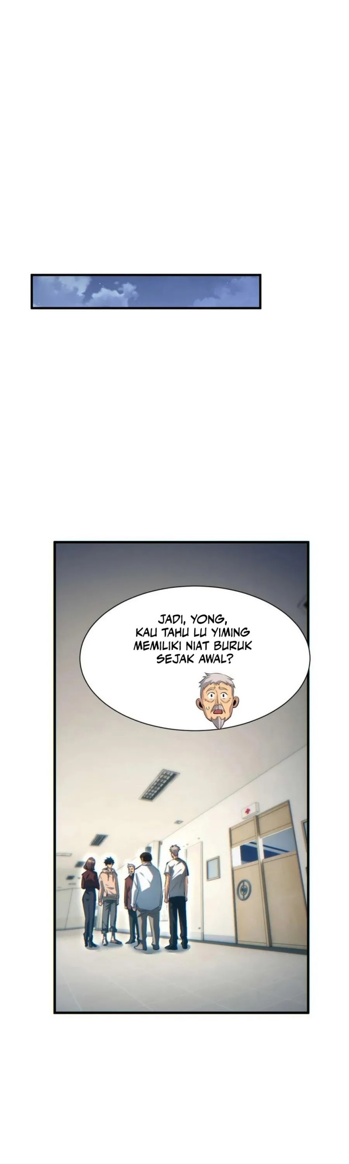 Rebirth in the Apocalypse: I Reach the Top by Opening Boxes Chapter 23 Gambar 10