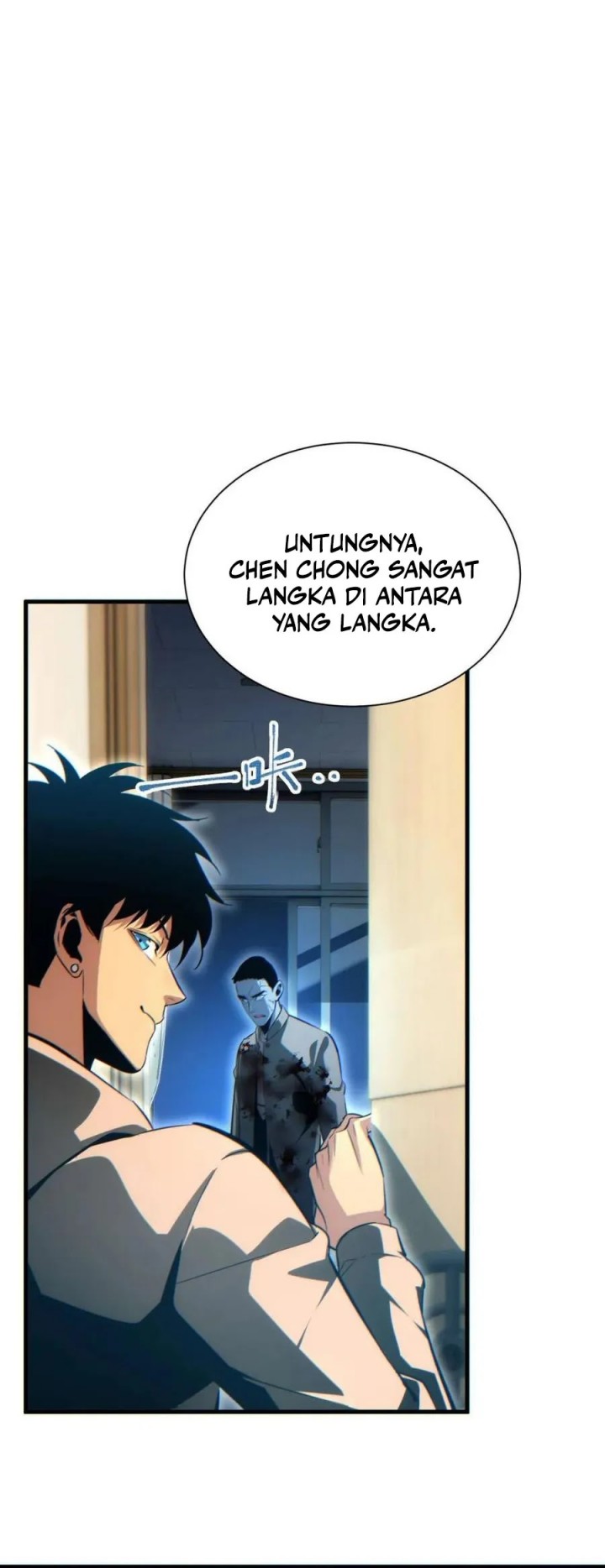 Rebirth in the Apocalypse: I Reach the Top by Opening Boxes Chapter 23 Gambar 19