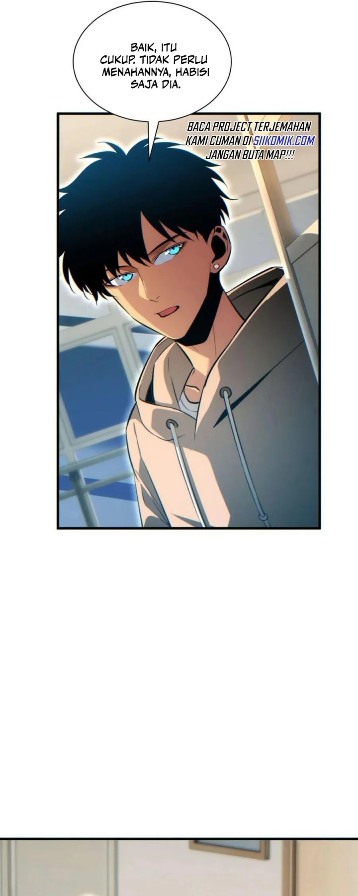 Rebirth in the Apocalypse: I Reach the Top by Opening Boxes Chapter 23 Gambar 23