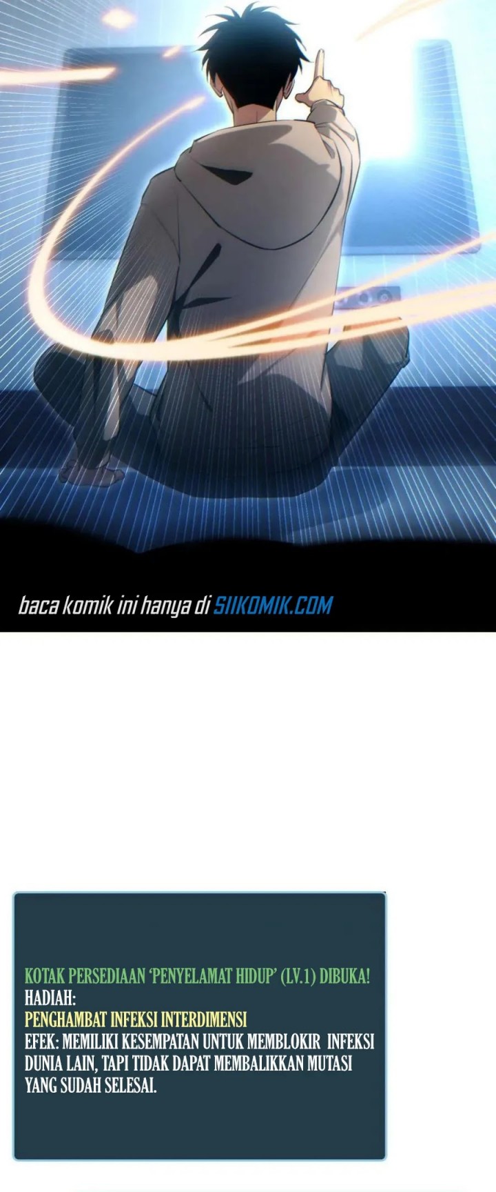 Rebirth in the Apocalypse: I Reach the Top by Opening Boxes Chapter 23 Gambar 32