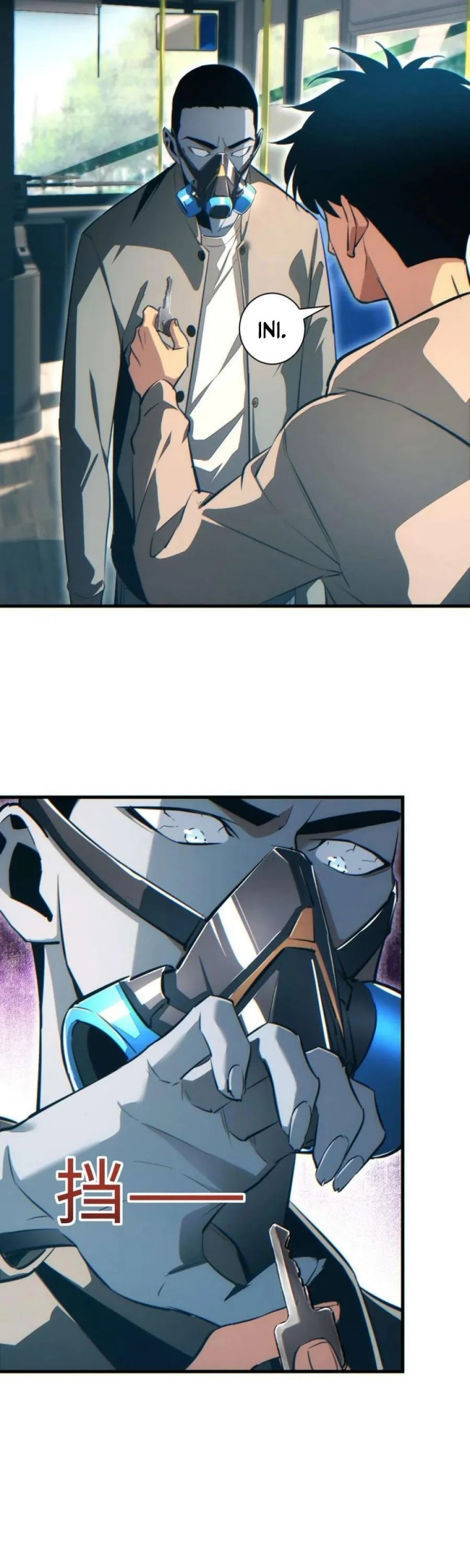 Rebirth in the Apocalypse: I Reach the Top by Opening Boxes Chapter 23 Gambar 45