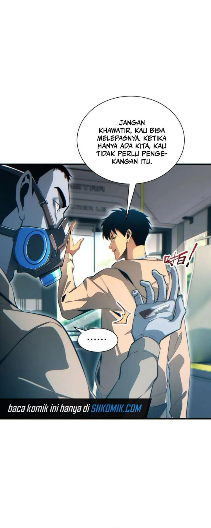 Rebirth in the Apocalypse: I Reach the Top by Opening Boxes Chapter 23 Gambar 46