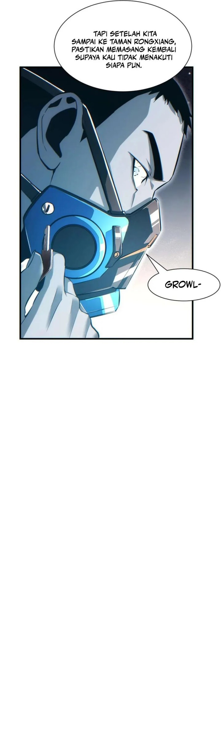 Rebirth in the Apocalypse: I Reach the Top by Opening Boxes Chapter 23 Gambar 47