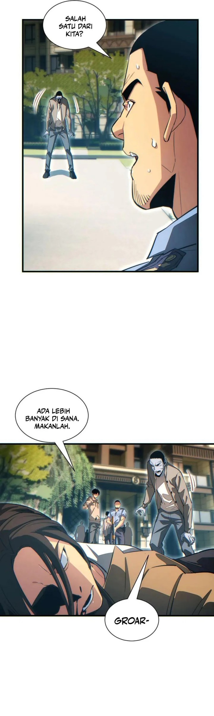 Rebirth in the Apocalypse: I Reach the Top by Opening Boxes Chapter 25 Gambar 12