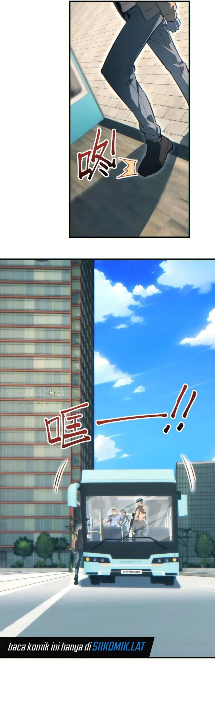 Rebirth in the Apocalypse: I Reach the Top by Opening Boxes Chapter 25 Gambar 19