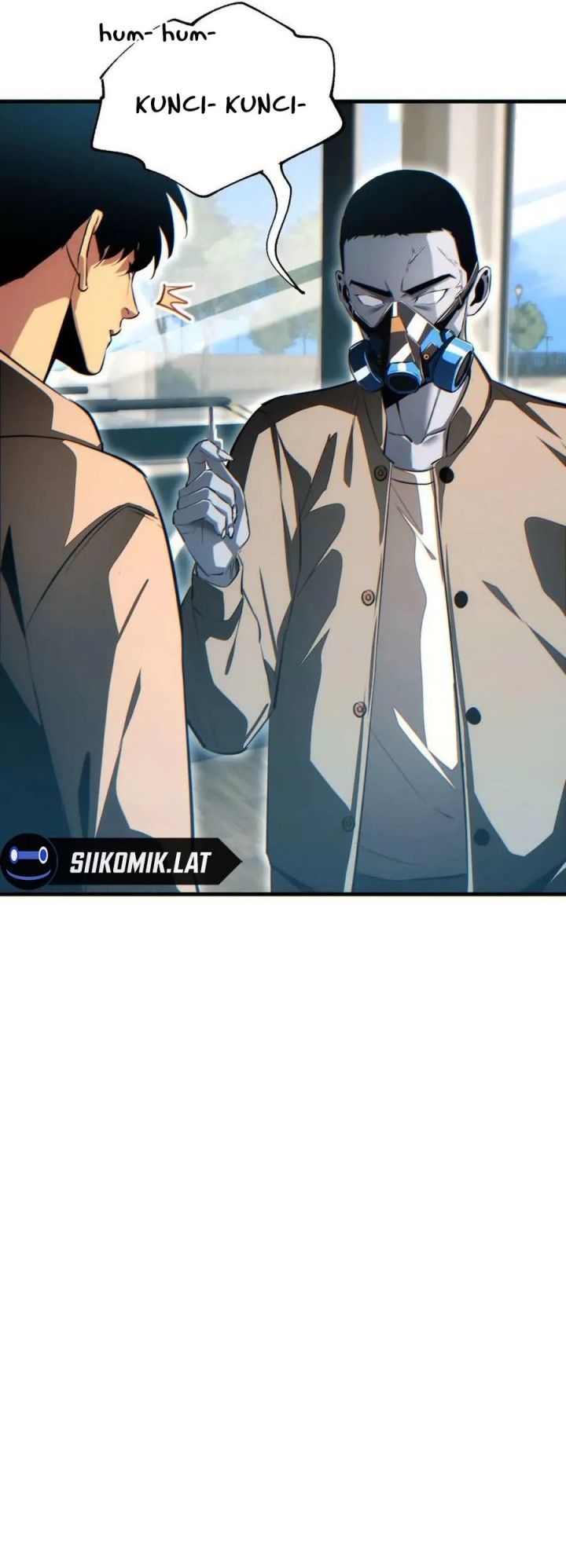 Rebirth in the Apocalypse: I Reach the Top by Opening Boxes Chapter 25 Gambar 21