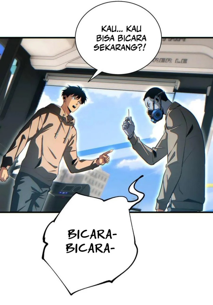 Rebirth in the Apocalypse: I Reach the Top by Opening Boxes Chapter 25 Gambar 22