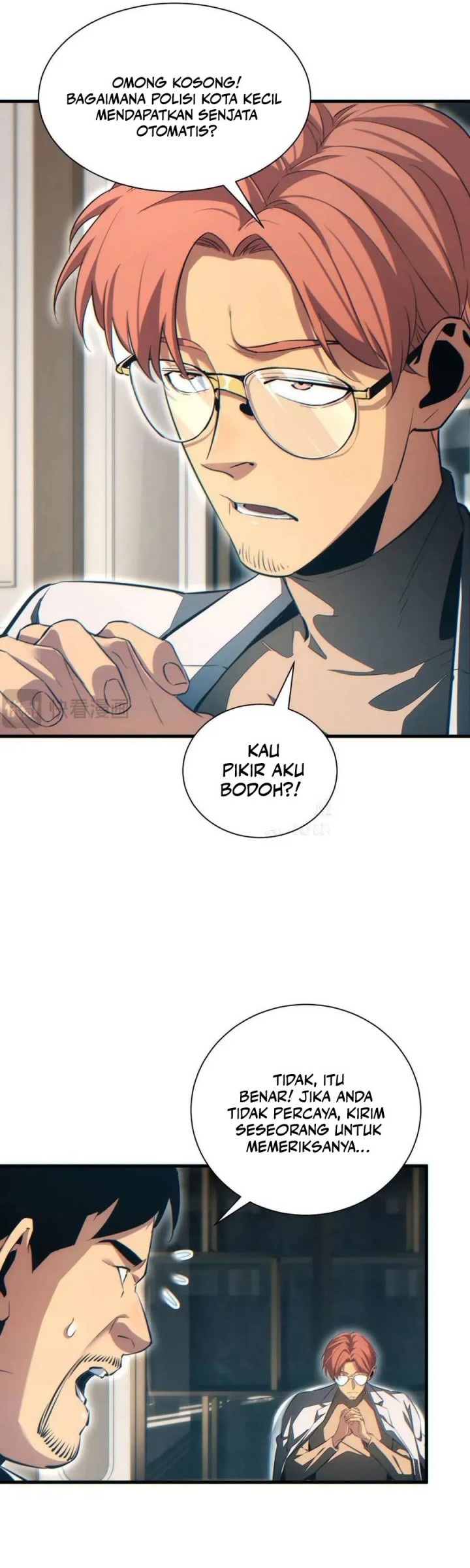 Rebirth in the Apocalypse: I Reach the Top by Opening Boxes Chapter 25 Gambar 27
