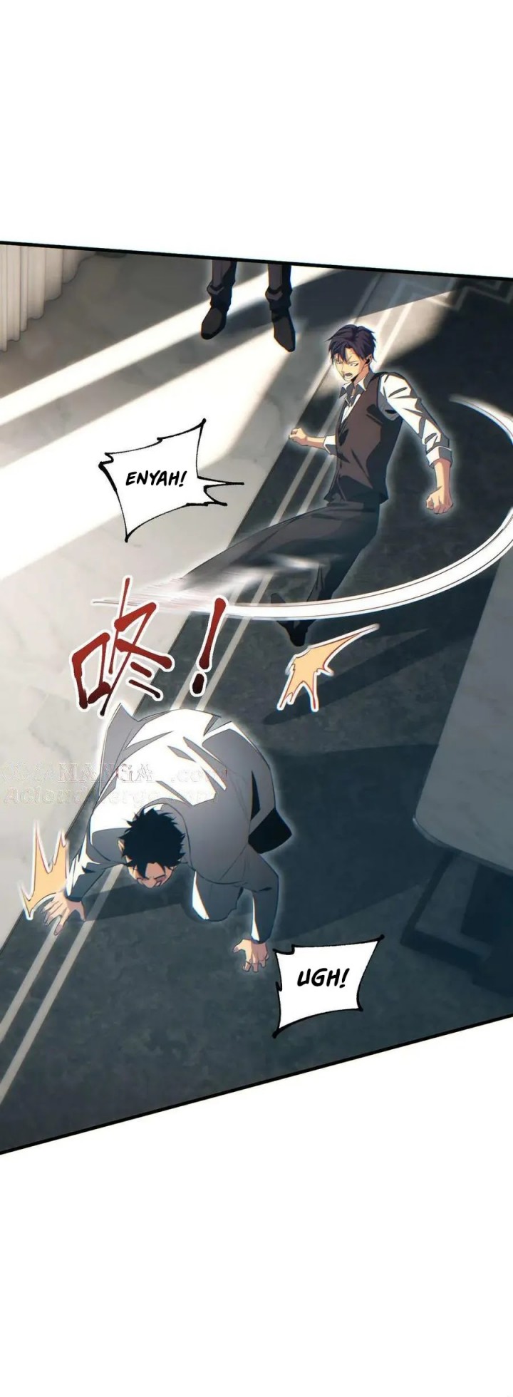 Rebirth in the Apocalypse: I Reach the Top by Opening Boxes Chapter 25 Gambar 28