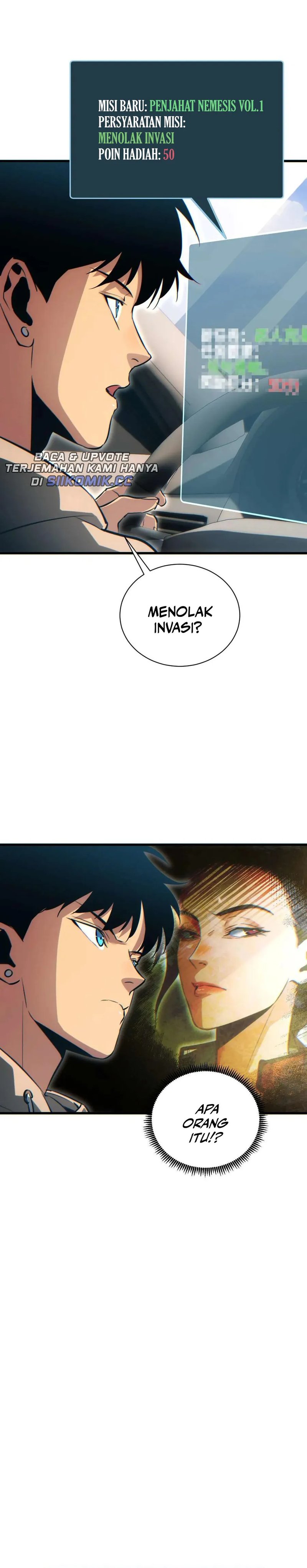 Rebirth in the Apocalypse: I Reach the Top by Opening Boxes Chapter 31 Gambar 2