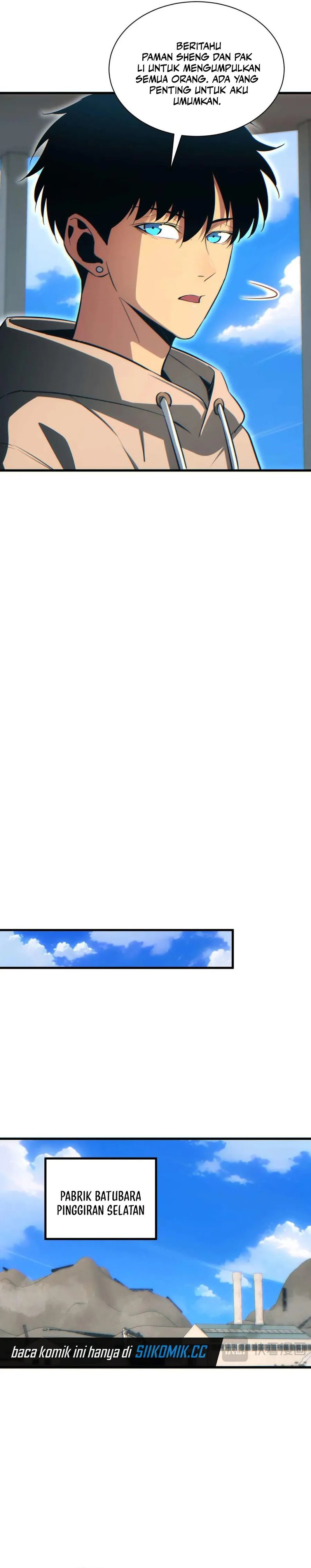 Rebirth in the Apocalypse: I Reach the Top by Opening Boxes Chapter 31 Gambar 5