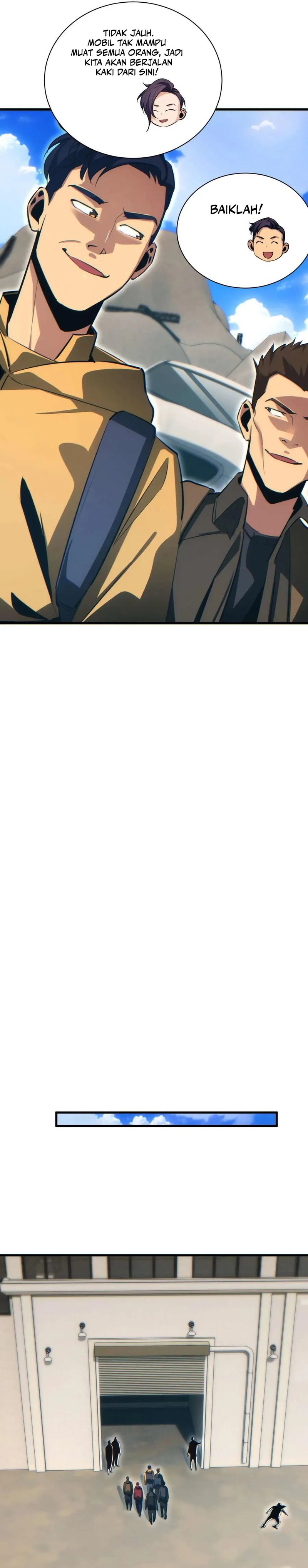 Rebirth in the Apocalypse: I Reach the Top by Opening Boxes Chapter 31 Gambar 10