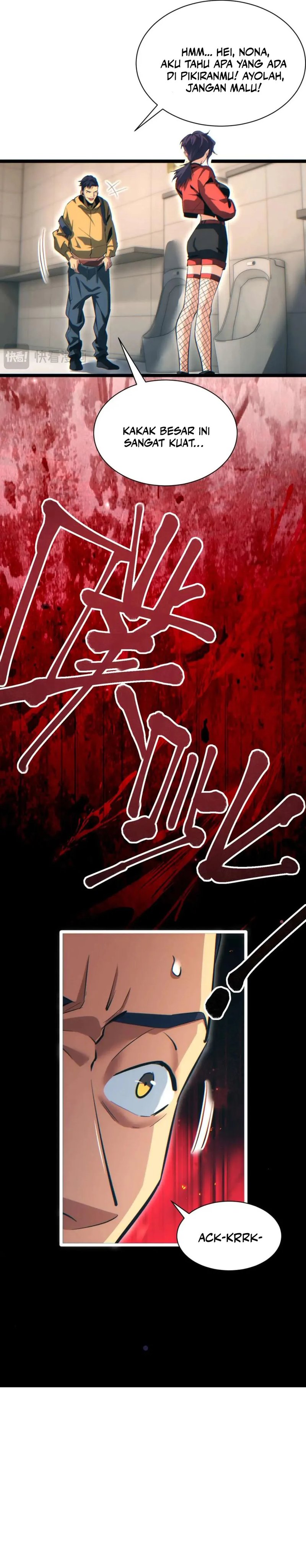 Rebirth in the Apocalypse: I Reach the Top by Opening Boxes Chapter 31 Gambar 14