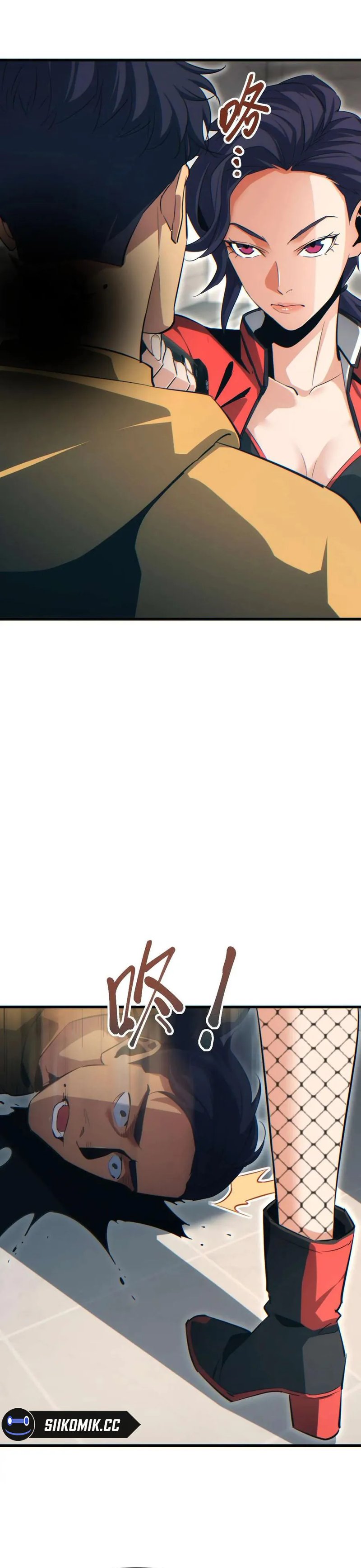 Rebirth in the Apocalypse: I Reach the Top by Opening Boxes Chapter 31 Gambar 15