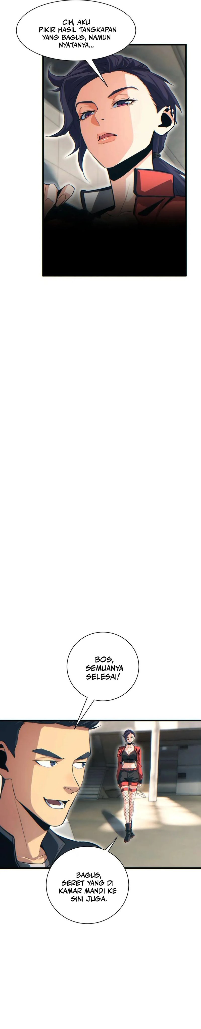 Rebirth in the Apocalypse: I Reach the Top by Opening Boxes Chapter 31 Gambar 16