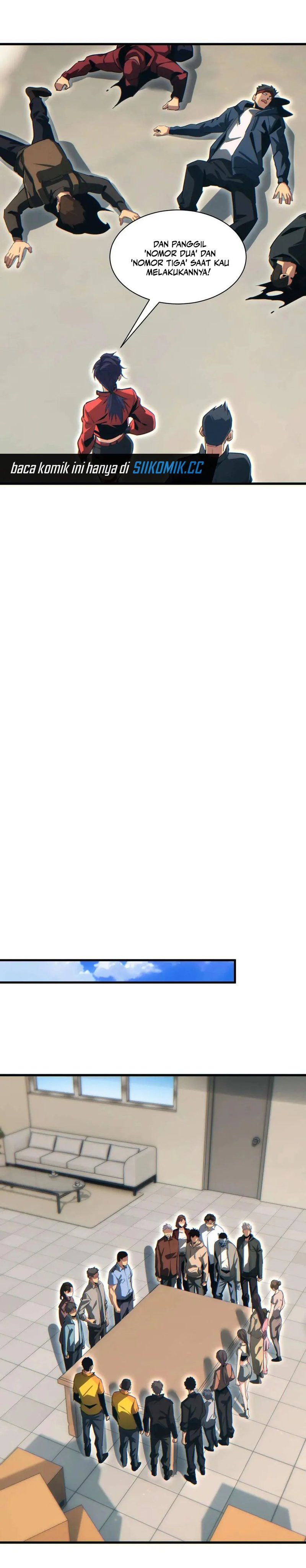 Rebirth in the Apocalypse: I Reach the Top by Opening Boxes Chapter 31 Gambar 17