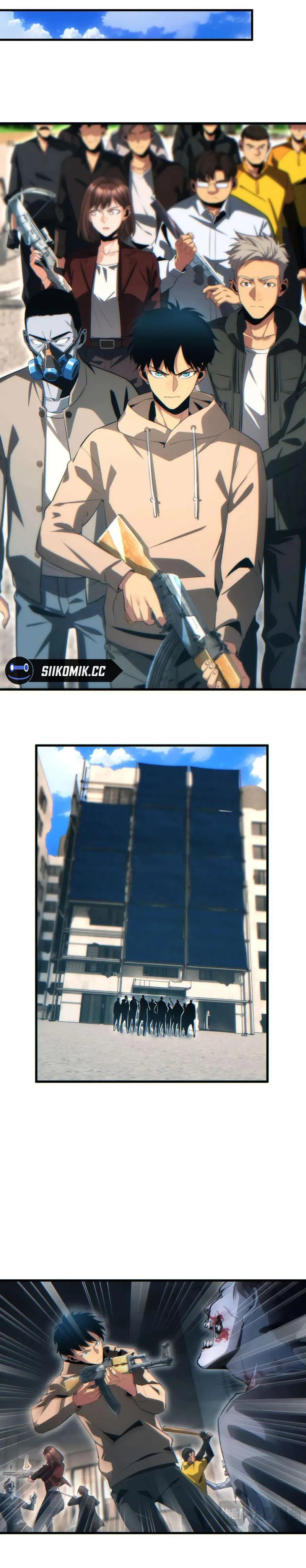 Rebirth in the Apocalypse: I Reach the Top by Opening Boxes Chapter 31 Gambar 22